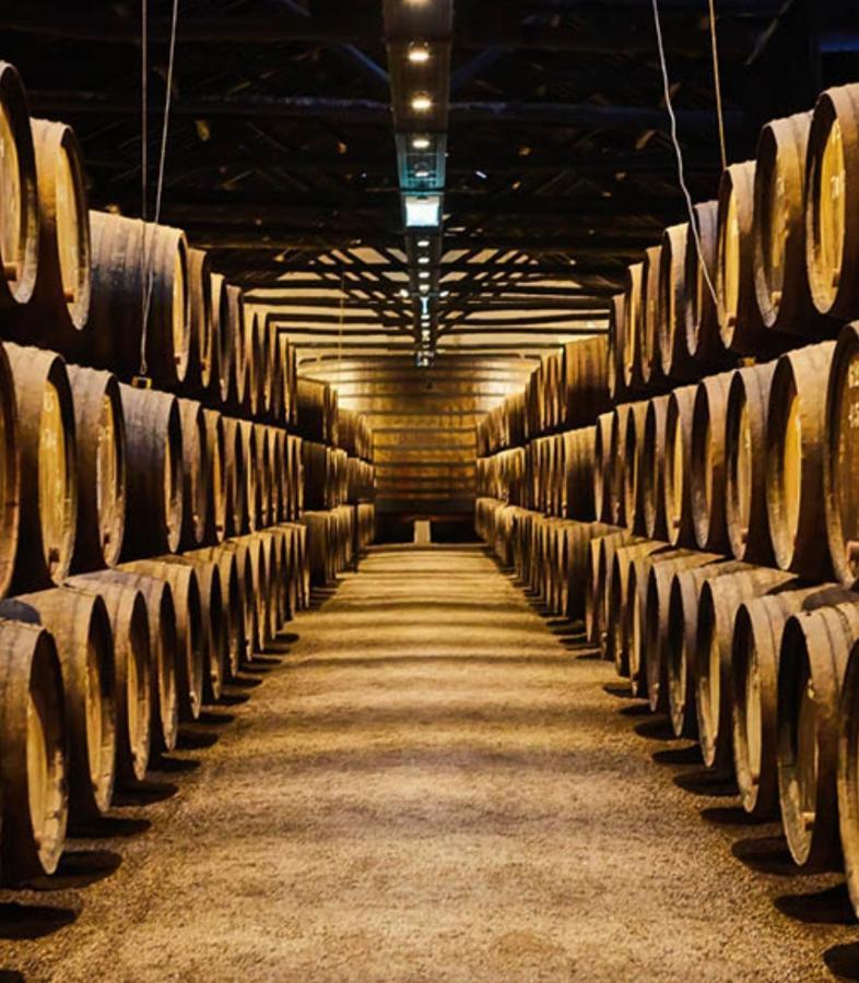 Casa dos Sequeiras Port Wine Cellars Vila Nova de Gaia Exterior foto