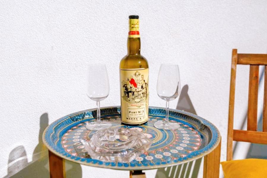 Casa dos Sequeiras Port Wine Cellars Vila Nova de Gaia Exterior foto