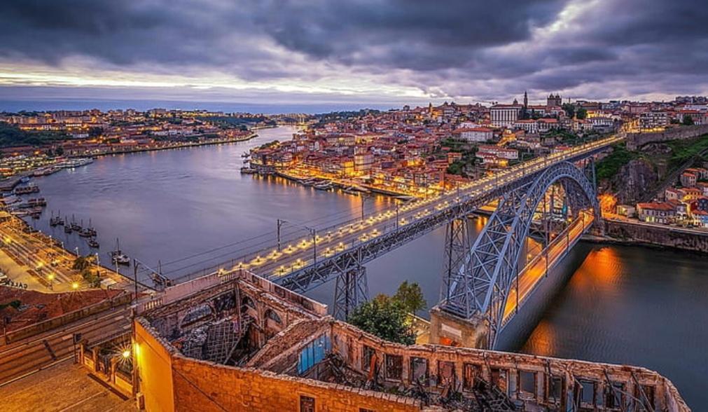 Casa dos Sequeiras Port Wine Cellars Vila Nova de Gaia Exterior foto